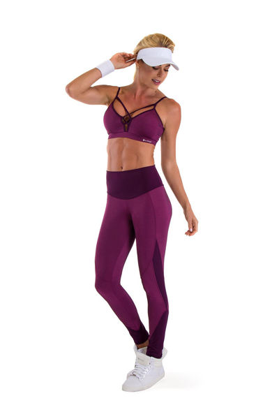 Picture of Trinys Silky Smooth Compression Leggings