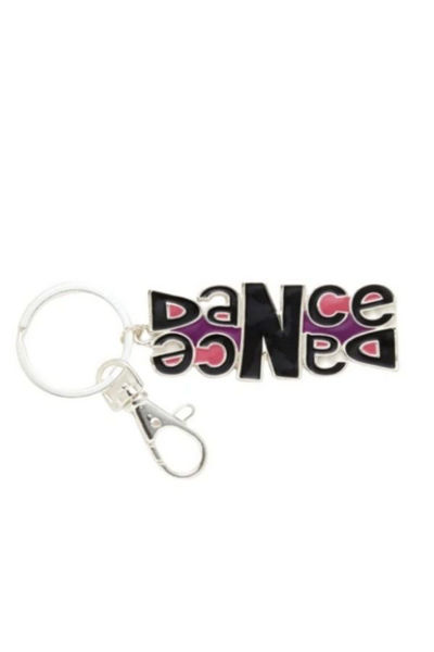 Picture of Dasha Designs Double Dance Keychain